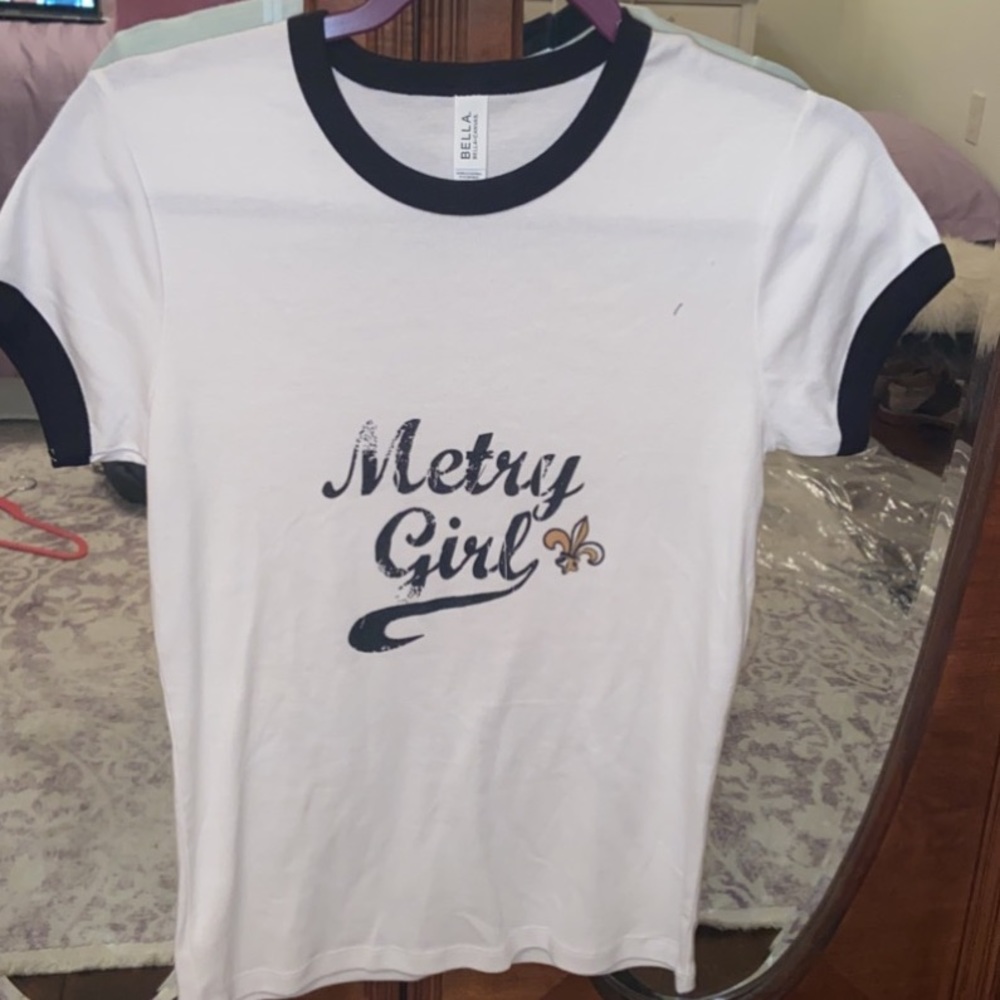 Metry Girl top